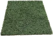 Marlow 10x Artificial Hedge Grass Plant Hedge Fake Garden Green Wall Mat Fence - Privacy & Noise Reduction, Perfect for for Indoor Decorative Backdrop Outdoor Privacy Fence Covering