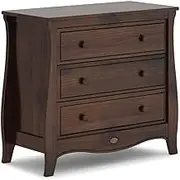 Boori Sleigh 3 Drawer Chest SA
