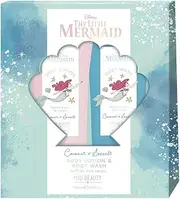 Disney Little Mermaid Bath & Body Gift Set