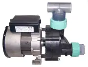 Whirlpool Bathtub Jet Pump .75hp, 7.5 amps, 115V. Cord, Air Switch,Unions, Tee