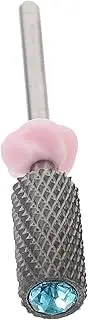 Professional Nail Drill Bits Set Metal Grinding Head for Manicure Cuticle Drill Bit Portable Easy to Use