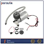 For Van Train Truck Car Boat Air Horn Compressor 150PSI 12V 30A Fuse Kit