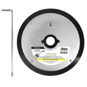 Albion Engineering 504-G15 Slip-on Follow Plate for 5 Gallon Pail (No Threading)