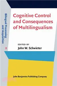 在飛比找三民網路書店優惠-Cognitive Control and Conseque