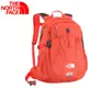 【The North Face 18L 輕量專業登山背包 黑/螢光綠】 CF04/出國/旅遊/登山/旅行包/通/悠遊山水