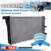 Protex Radiator for Subaru Impreza WRX 2.0 2.5ltr Automatic 2002-2003 (for: Subaru)
