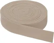 uxcell Single Fold Bias Tape, 11 Yards 13/16"(20mm) Wide Cotton Bias Binding Tape Hemming for DIY Crafts Garment Sewing Seaming Piping Quilting, Skin Color