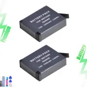 1200MAH Power Battery (2-Pack) for Insta360 ONE X