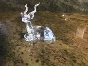 1994 Swarovski Inspiration Africa KUDU Figurine #175703 NIB!