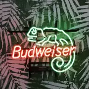 Lizard Custom Boutique Artwork Classic Style Neon Sign Store Beer Decor