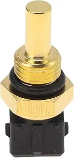 X AUTOHAUX Engine Coolant Temperature Sensor No.0041531628 Water Temperature Sensor for BMW 3 E90 2000-2010 1 Pc