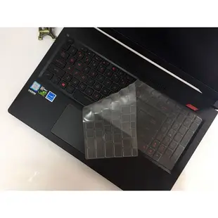 ASUS ROG 鍵盤保護膜 GL553VD GL703GE GL703SCAR GL703VM G (9.6折)