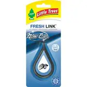 Little Trees Link Air Freshener - New Car