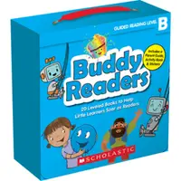 在飛比找誠品線上優惠-Buddy Readers: Guide Resding L