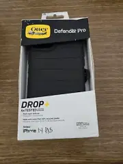 OtterBox Apple iPhone iPhone 14 Plus Defender Pro Series Case - Black