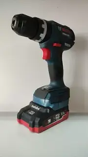 Metabo battery - Bosch Professional 18V Tool adapter ( Jadapters )
