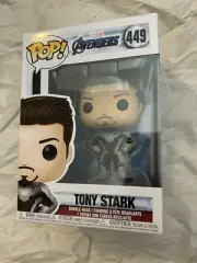 FUNKO Pop Tony Stark