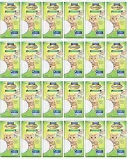 24 x Ezi Lockodour Cat Litter System Absorbant Cat Pads 4 Pack Bulk Pack