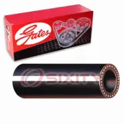 Gates Safety Stripe Engine Coolant Bypass Hose for 1983 Chrysler Fifth pi (for: Chrysler)