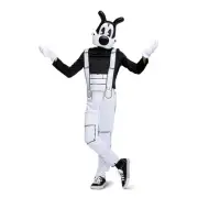 Bendy And The Ink Machine Boris The Wolf Classic Boys Costume