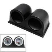 Automobile Gauges Dual Gauge Pod 2inch 52mm Gauges Accessories Holder Cup