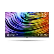 ENGLAON 32’’ Full HD 12V Smart TV With Chromecast, Bluetooth & Google TV
