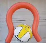Foam Head For Volleyball Spike Stick Confidence Building Practice Tool