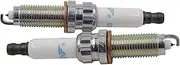 DS Candles Glow SILZKBR8D8S 97506 Iridium Platinum Spark Plug Ignition Plug Compatible With BMW 320i/328i/520i/525Li/528i/X1/X3/X4 2.0T