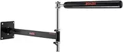 VEVOR Wall Mount Boxing Spinning Bar, Spinning Bar with Punching Ball, Adjustable Boxing Speed Trainer, Reflex Boxing Bar with Gloves, Boxing Training Equipment for Kickboxing, MMA, Fitness