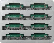 KATO N Gauge Taki 1000 Japan Oil Transportation Color ENEOS Eco Rail Mark B