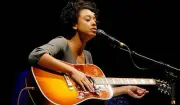 Corinne Bailey Rae at John Legend in Concert with Corinne Bailey R- Old Photo 4