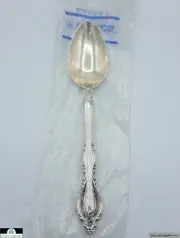 International Grande Regency Sterling Silver Teaspoon 6" *BRAND NEW*