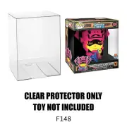 Protector For Funko POP! 10" Jumbo Galactus With Silver Surfer Blacklight 809