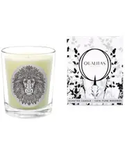 Qualitas Candles 18 Library Way 6.5oz Beeswax Candle