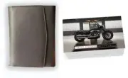 Owner's Manual For 2023 Harley Davidson SOFTAIL STANDARD Operator's Book & Case
