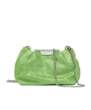 Perla flash shoulder bag One size Green