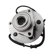 Basco Wheel Bearing Hub - WBH1822