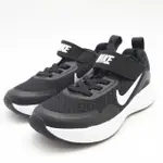 【NIKE 耐吉】WEARALLDAY 運動休閒款(CJ3817-002黑-17-21CM)