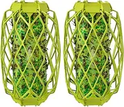 RESCUE! TrapStik for Wasps, Mud Daubers, Carpenter Bees - 2 Pack