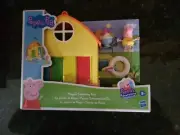 Peppa Pig Peppa’s Adventures Peppa’s Swimming Pool Fun Playset Preschool Toy,...