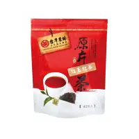 在飛比找蝦皮購物優惠-台灣農林原片茶 紅玉紅茶 紅茶包 每袋40入 1k