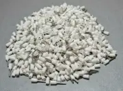 1000Pcs E0508 22AWG 0.5mm² WHITE Insulated Ferrule Bootlace Terminals Crimp