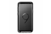 Tech21 T21-5835 Galaxy S9 Plus Check Case - Smokey Black