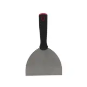 6" Flex Carbon Steel Drywall Putty Knife