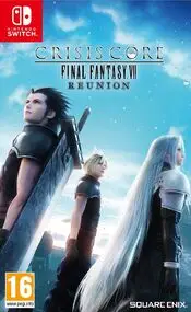 Crisis Core - Final Fantasy VII Reunion