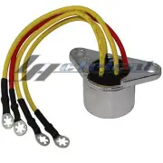 RECTIFIER Fits OMC JOHNSON OUTBOARD 6HP 6 HP ENGINE 1984-2001