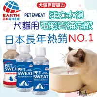 在飛比找蝦皮購物優惠-日本製 汪力水得 犬貓用 電解質營養補充液 泌尿道健康補充飲