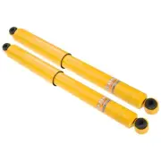 2 Rear Gas Shock Absorbers for Holden Colorado RC 2008-2012 Ute RWD 2x4 4x4