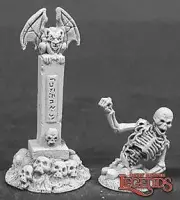 Reaper: Dark Heaven Legends: Undead Rising (metal)