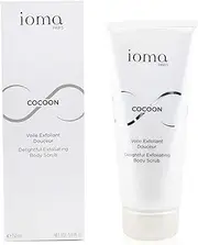 IOMA Cocoon - Delightful Exfoliating Body Scrub 150ml/5oz
